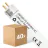 Mehrfachpackung 40x Osram Lumilux T5 FQ HO 54W - 830  | 115cm - UNV1