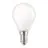 Philips Corepro LEDluster E14 Kugel Matt 4.3W 470lm - 827  | Ersatz für 40W