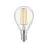 Philips Corepro LEDluster E14 Kugel Fadenlampe Klar 4.3W 470lm - 827  | Ersatz für 40W