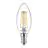 Philips Corepro LEDcandle E14 Fadenlampe Klar 4.3W 470lm - 840  | Ersatz für 40W