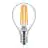 Philips Corepro LEDluster E14 Kugel Fadenlampe Klar 6.5W 806lm - 827  | Ersatz für 60W