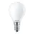 Philips Corepro LEDluster E14 Kugel Matt 6.5W 806lm - 840  | Ersatz Für 60W