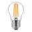 Philips Corepro LEDluster E27 Kugel Fadenlampe Klar 6.5W 806lm - 827  | Ersatz für 60W