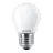 Philips Corepro LEDluster E27 Kugel Matt 6.5W 806lm - 827  | Ersatz für 60W