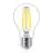 Philips MASTERValue LED E27 Birne Fadenlampe Klar 5.9W 806lm - 940 Kaltweiß | Höchste Farbwiedergabe - Dimmbar - Ersatz für 60W