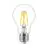Philips Master LED E27 Birne Fadenlampe Klar 3.4W 470lm - 922-927 Dim To Warm | Höchste Farbwiedergabe - Dimmbar - Ersatz Für 40W