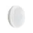 Philips LED-Wand- und Deckenleuchte WL070V Ledinaire Plastik Weiß 17W 1700lm - 830-840 CCT | 285mm - IP65