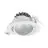 Philips Led-Spot Greenspace Accent Cardanic Aluminium Weiß 24W 2900lm 24D - 827  | 163mm - IP20 - Interact Dimmbar