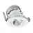 Philips Led-Spot Greenspace Evo Mini Schwenkbar Weiß 17.7W 1700lm 29D - 930  | 100mm - IP20 - Höchste Farbwiedergabe - Interact Dimmbar