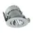 Philips Led-Spot Greenspace Evo Mini Schwenkbar Grau 13.8W 1700lm 36D - 940  | 100mm - IP20 - Höchste Farbwiedergabe - Dali Dimmbar