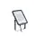 Philips Led-Scheinwerfer Ledinaire BVP167 70W 8400lm 110D - 830-865 CCT | IP65 - Symmetrisch 