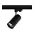 LED Schienenstrahler ELARA PC Schwarz 30W 2500lm 40D - 840 