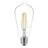Philips Corepro LEDbulb E27 Edison Fadenlampe Klar 7W 806lm - 827  | Ersatz für 60W