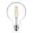Philips Corepro LEDglobe E27 Fadenlampe Klar 95mm 7W 806lm - 827  | Ersatz Für 60W