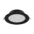 LED Deckenstrahler Eben Schwarz 21W 2400lm - 827-830-840 CCT | 213mm - Ausschnitt 195mm