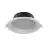 LED Deckenstrahler Mittel Einbau Weiß 15W 1500lm - 827-840 CCT | 176mm - Ausschnitt 150mm