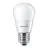 Philips Corepro LEDluster E27 Kugel Matt 7W 806lm - 827  | Ersatz für 60W