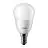 Philips Corepro LEDluster E14 Kugel Matt 2.8W 250lm - 827  | Ersatz für 25W