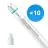 Mehrfachpackung 10x Philips LED Röhre 150cm | 6500K 20.5W - Master Value HO