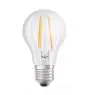 Osram Parathom LED E27 Birne Klar 4.5W 470lm - 822-827 Dim To Warm | Ersatz Für 40W