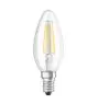 Osram Parathom Retrofit Classic LED E14 Kerze Fadenlampe Klar 4W 470lm - 865  | Ersatz für 40W