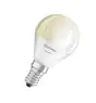 Ledvance Smart+ Wifi E14 Birne 5W 470lm - 827  | Dimmbar - Ersatz für 40W