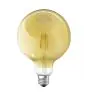 Ledvance Smart+ Wifi E27 Globe Classic Fadenlampe Gold 6W 680lm - 825  | Dimmbar - Ersatz für 60W