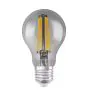 Ledvance Smart+ Wifi E27 Birne Classic Fadenlampe Smoke 6W 540lm - 825  | Dimmbar - Ersatz für 50W
