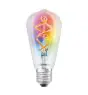 Ledvance Smart+ Wifi E27 Edison Classic Fadenlampe 4.5W 300lm - 827  | RGBW - Ersatz für 30W