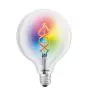 Ledvance Smart+ Wifi E27 Globe Classic Fadenlampe 4.5W 300lm - 827  | RGBW - Ersatz für 30W