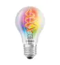 Ledvance Smart+ Wifi E27 Birne Classic Fadenlampe 4.5W 300lm - 827  | RGBW - Ersatz für 30W