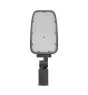 Ledvance LED-Straßenbeleuchtung Area Value mittel SPD Aluminium Grau 65W 8450lm 160x58D - 727  | IP66 - Symmetrisch