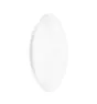 Ledvance Led-Wand- Und Deckenleuchte Surface Rund 42W 3500lm - 840  | 500mm - IP44 - Dali Dimmbar