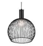 DFTP by Nordlux Pendelleuchte Aver 40 Schwarz - Metall | E27 Max 60W