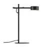 Nordlux Tischlampe Clyde 5.5W 827 350lm 120D Schwarz - Metall | Dimmbar