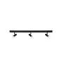 Nordlux Spot Omari 9.6W 827 320lm 41D Schwarz – Metall