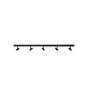 Nordlux Spot Omari 16W 827 320lm 41D Schwarz – Metall
