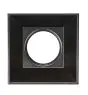 Nordlux Spot Ethan Schwarz - Aluminium | 4x GU10 Max 35W