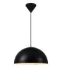 Nordlux Nico Außenbeleuchtung Wandleuchte Aluminium Schwarz | Geeignet für  2x GU10