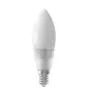 Calex Smart Tuya Wifi E14 Kerze Fadenlampe 4.5W 400lm - 822-840 Abstimmbares Weiß | Dimmbar - Ersatz für 40W