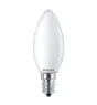 Philips Corepro LEDcandle E14 Matt 2.2W 250lm 827 Extra Warmweiß - Ersatz für 25W