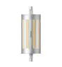 Philips Corepro LEDlineair R7s 118mm 17.5W 2460lm - 840  | Dimmbar - Ersatz für 150W