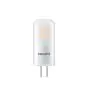 Philips Corepro LEDcapsule G4 2.1W 210lm - 827  | Dimmbar - Ersatz für 20W