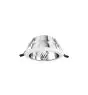 LED Deckenstrahler 15W 1800lm 70D - 930  | 205mm - Ausschnitt 180mm