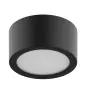 LED Deckenstrahler Oberflächenhalterung Schwarz 21W 2400lm - 827-840 CCT | 226mm