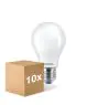 Mehrfachpackung 10x Philips Corepro LEDbulb E27 Birne Matt 10.5W 1521lm - 830  | Ersatz Für 100W