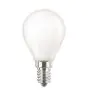 Philips Corepro LEDluster E14 Kugel Matt 4.3W 470lm - 827  | Ersatz für 40W