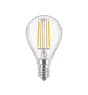 Philips Corepro LEDluster E14 Kugel Fadenlampe Klar 4.3W 470lm - 827  | Ersatz für 40W