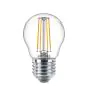 Philips Corepro LEDluster E27 Kugel Fadenlampe Klar 4.3W 470lm - 827  | Ersatz für 40W