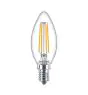 Philips Corepro LEDcandle E14 Fadenlampe Klar 6.5W 806lm - 840  | Ersatz für 60W